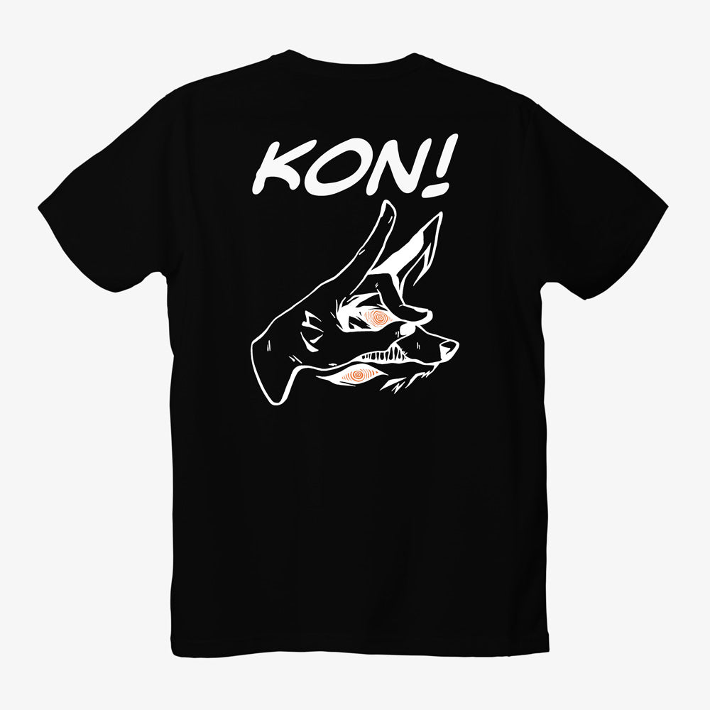 Fox Devil Kon T-shirt B