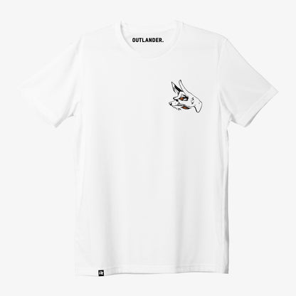 Fox Devil Kon T-shirt F