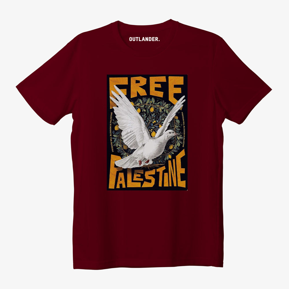 Free Palestine T-shirt