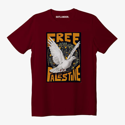Free Palestine T-shirt