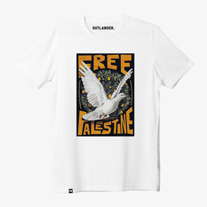 Free Palestine T-shirt 1