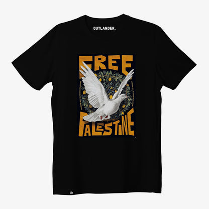 Free Palestine T-shirt 2