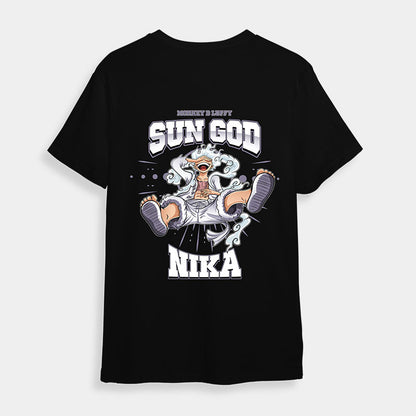 Gear Five Luffy Oversized T-Shirt 