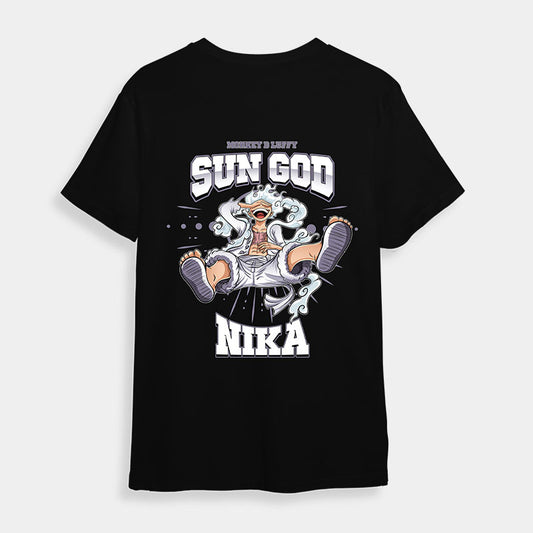 Gear Five Luffy Oversized T-Shirt 