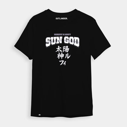 Gear Five Luffy Oversized T-Shirt 1