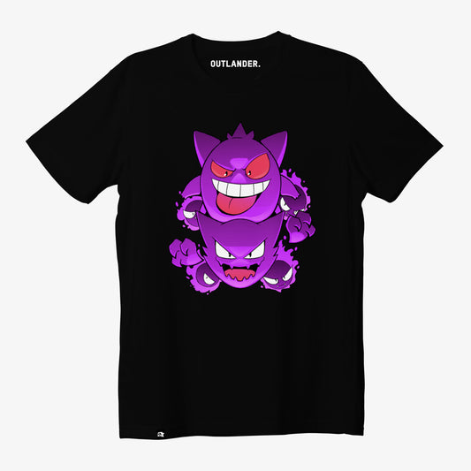 Ghost Pokemon T-shirt
