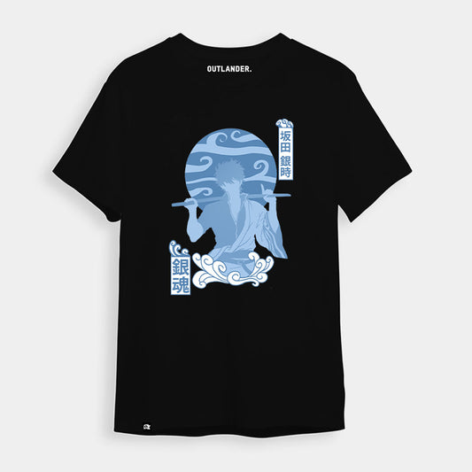 Gintoki - Gintama Oversized T-shirt