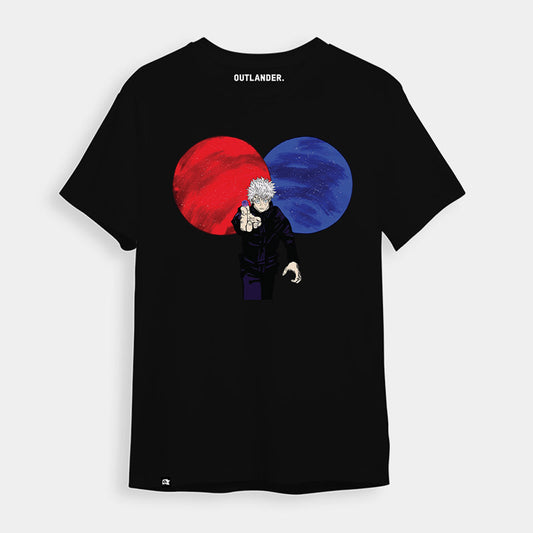 Gojo Limitless Oversized T-shirt