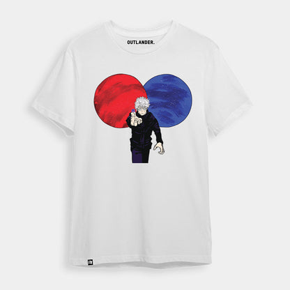 Gojo Limitless Oversized T-shirt W