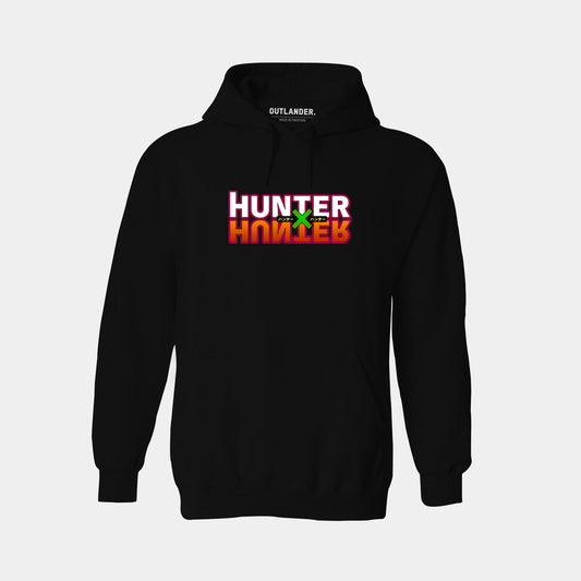 Hunter X Hunter Logo Hoodie