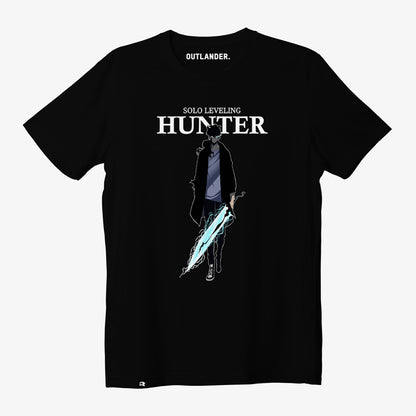 Hunter Jinwoo - Solo Leveling T-shirt 2