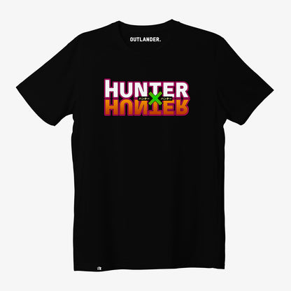 Hunter X Hunter Logo T-shirt