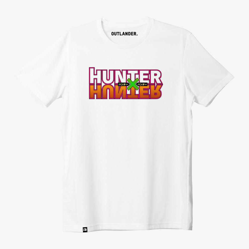 Hunter X Hunter Logo T-shirt W