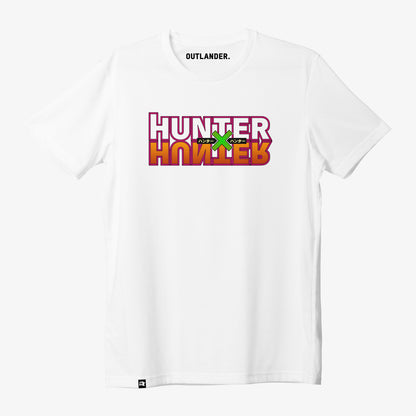 Hunter X Hunter Logo T-shirt W