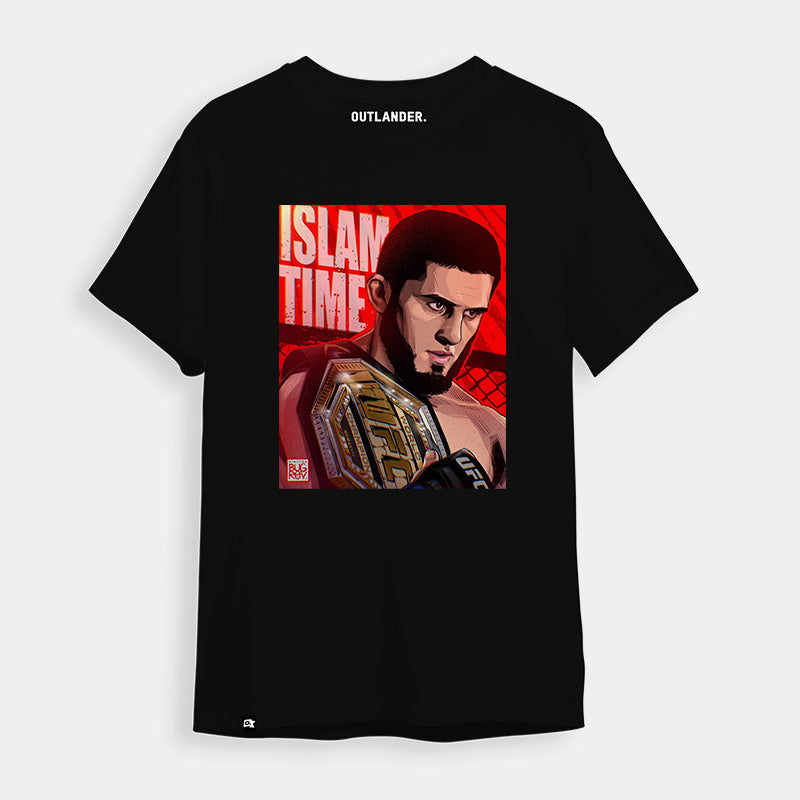 Islam Makhachev Oversized T-shirt