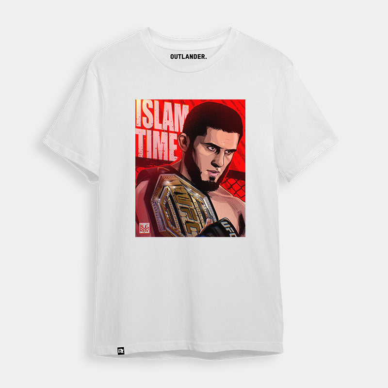 Islam Makhachev Oversized T-shirt 1