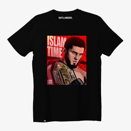 Islam Makhachev T-shirt 1