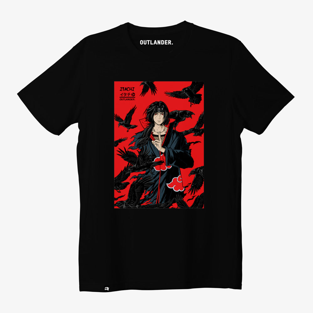 Itachi Uchiha Genjutsu