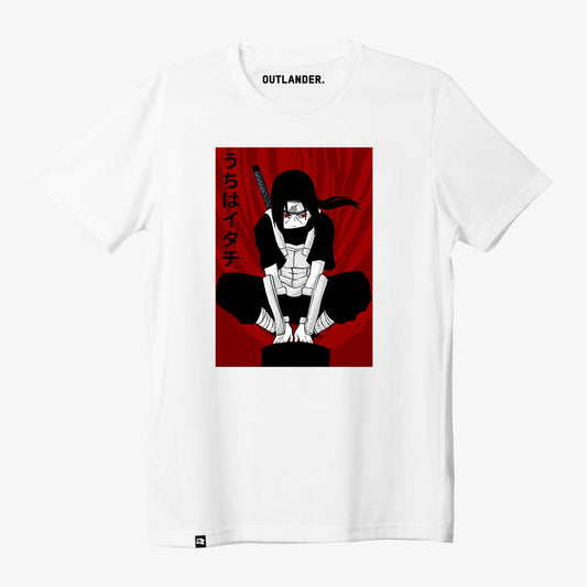 Itachi of the Anbu Tee