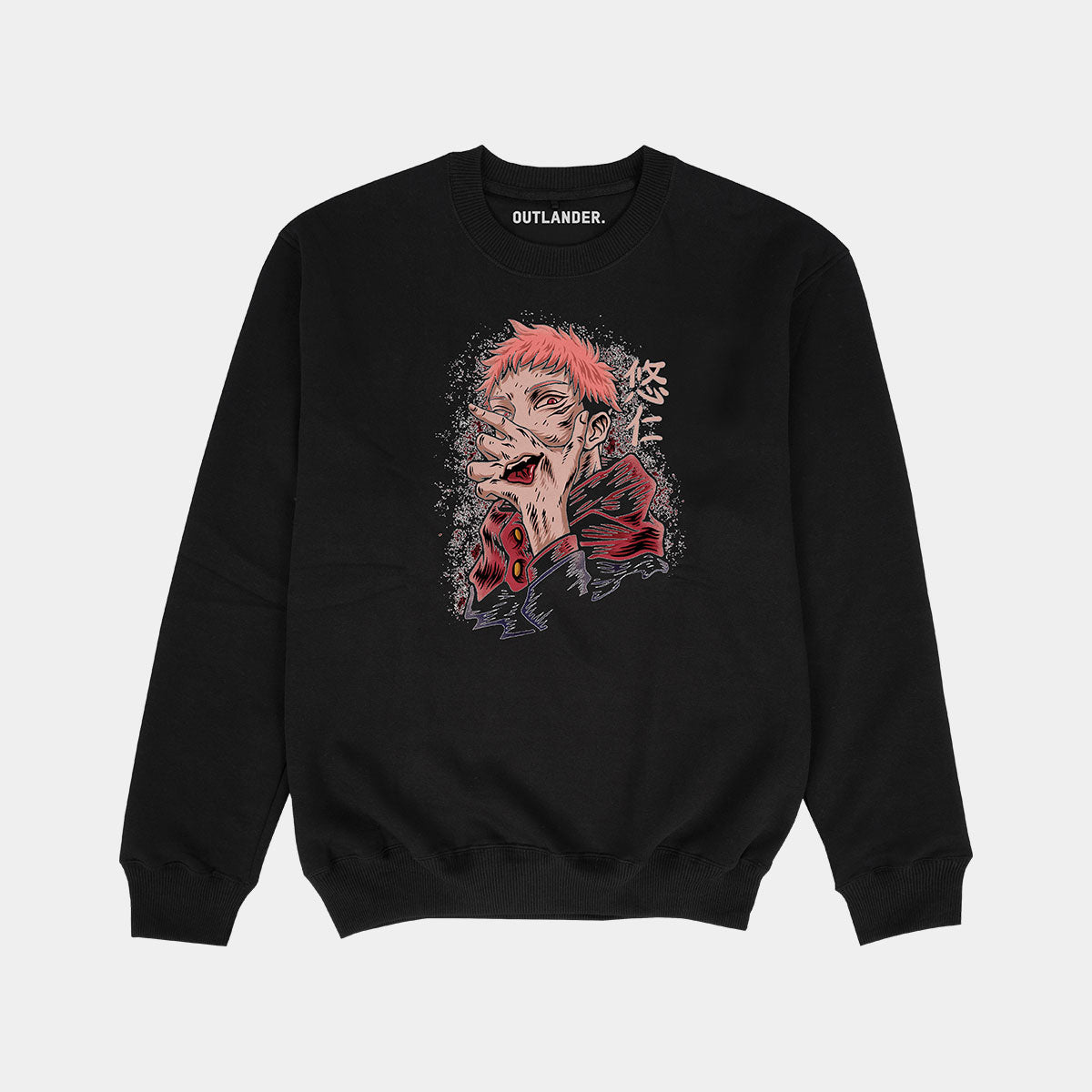 Itadori Yuji Sweatshirt