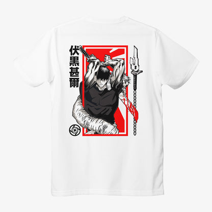 Toji - Sorcerer Killer T-shirt