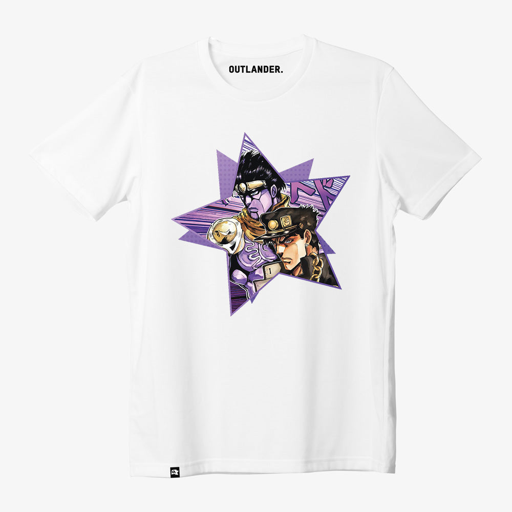 Jotaro Star Platinum T-shirt