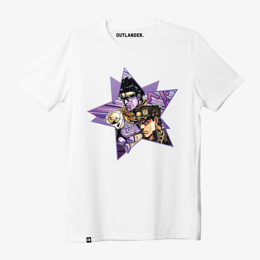 Jotaro Star Platinum T-shirt