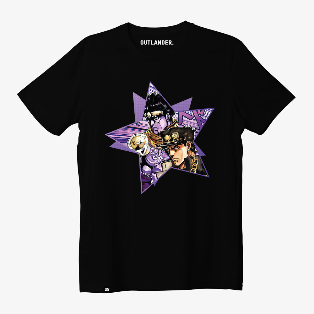 Jotaro Star Platinum T-shirt 1