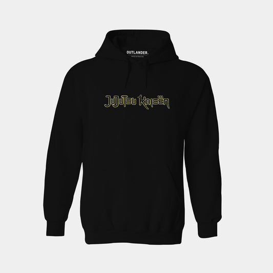 Jujutsu Kaisen Logo Hoodie