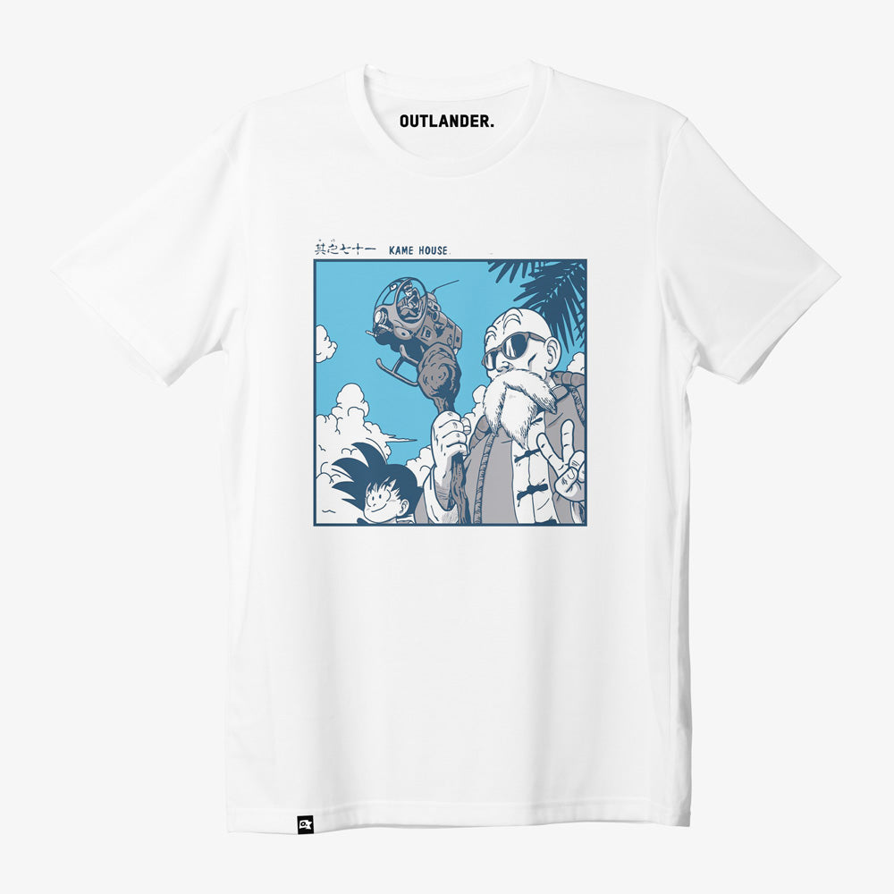 Kame House T-shirt W