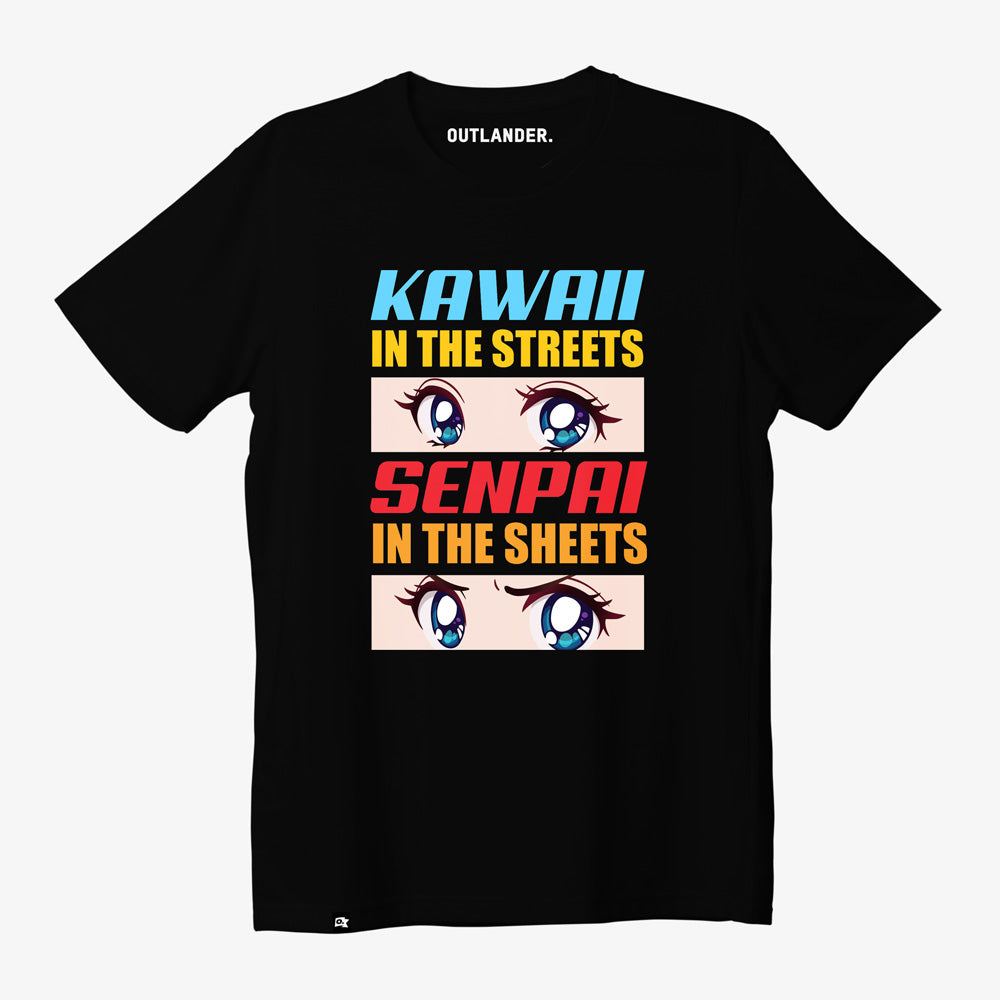 Kawaii Anime T-shirt