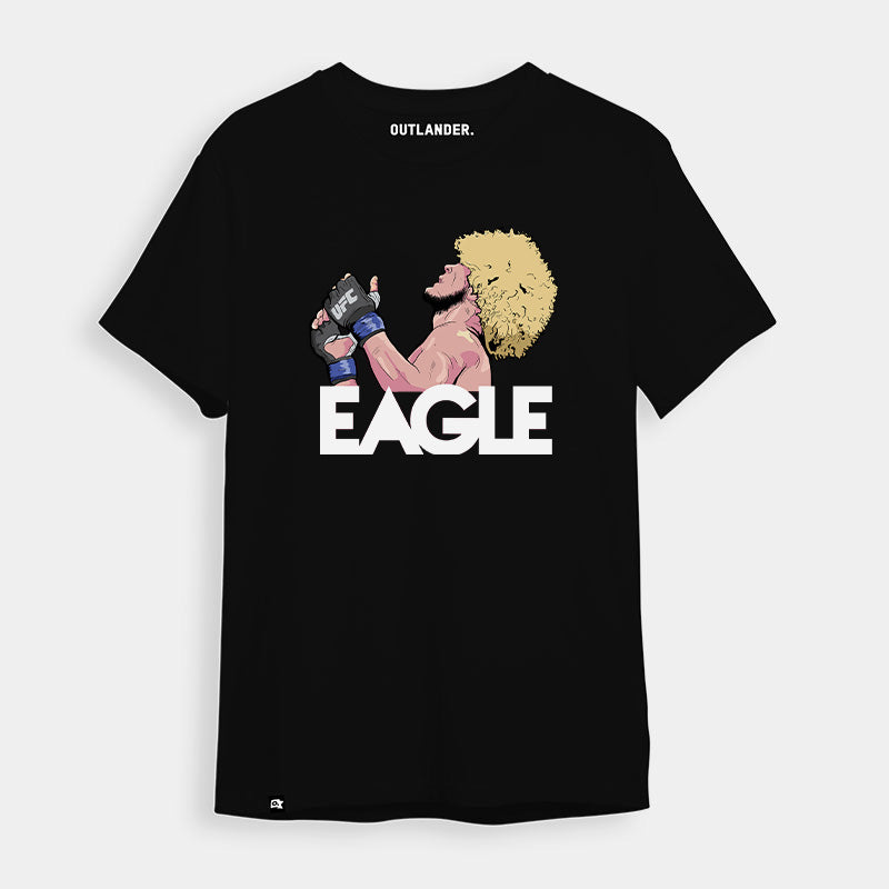 Khabib The Eagle Oversized T-shirt