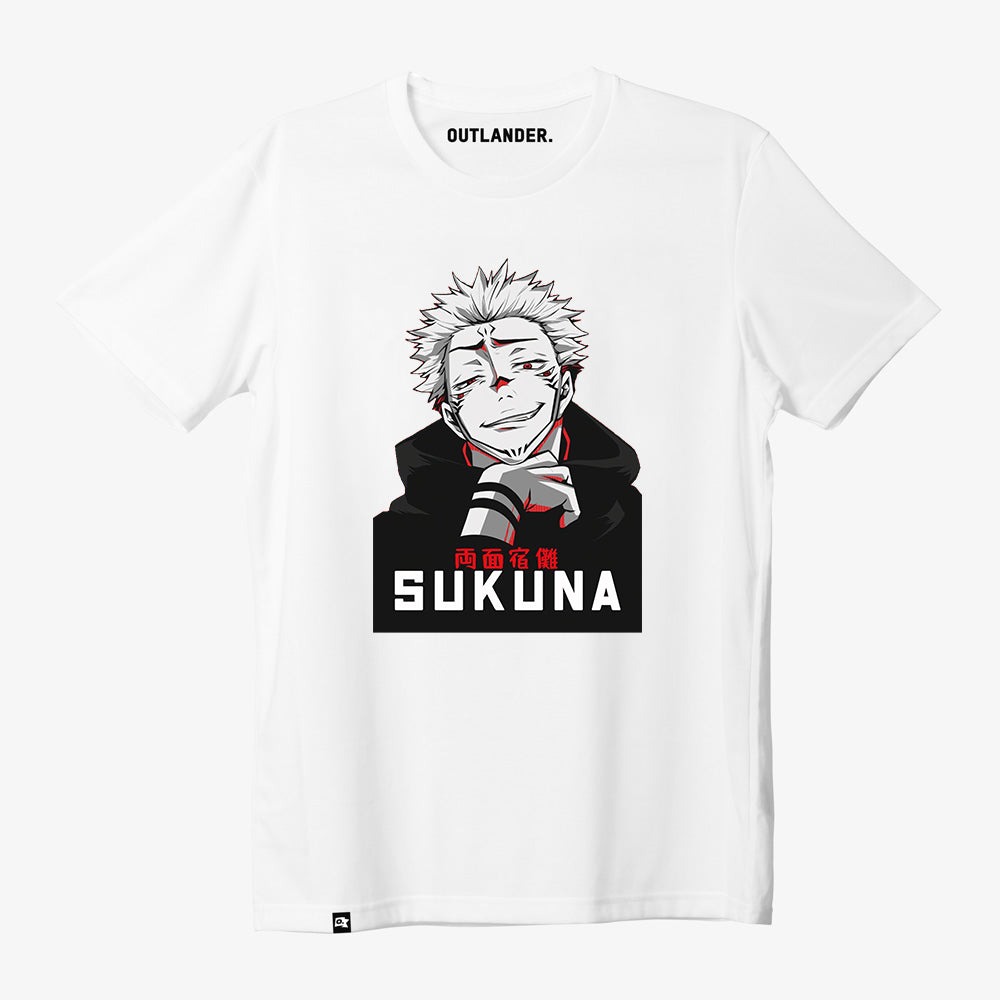 King of Curses Sukuna Tee