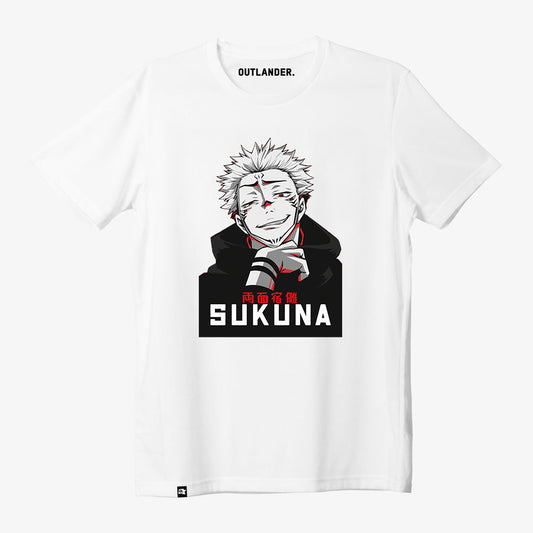King of Curses Sukuna Tee