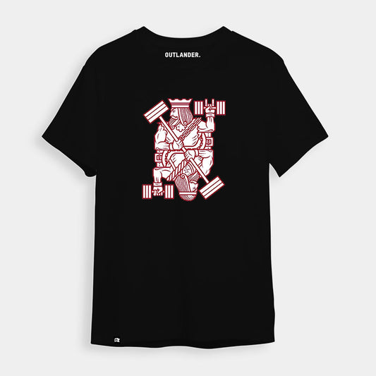 King of Weights Oversized T-shirt