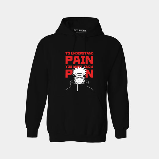 Know Pain Hoodie