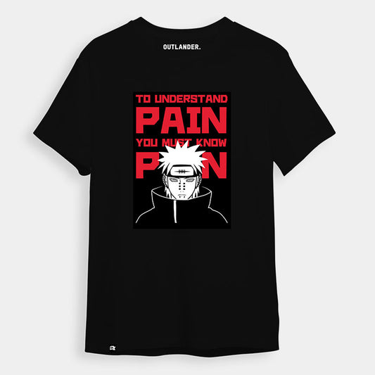Know Pain Oversized T-shirt