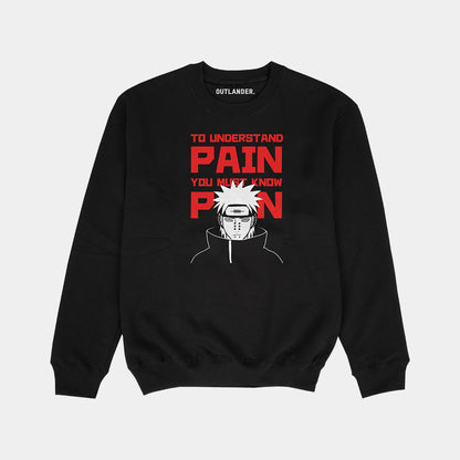 Know Pain Sweatshirt 1