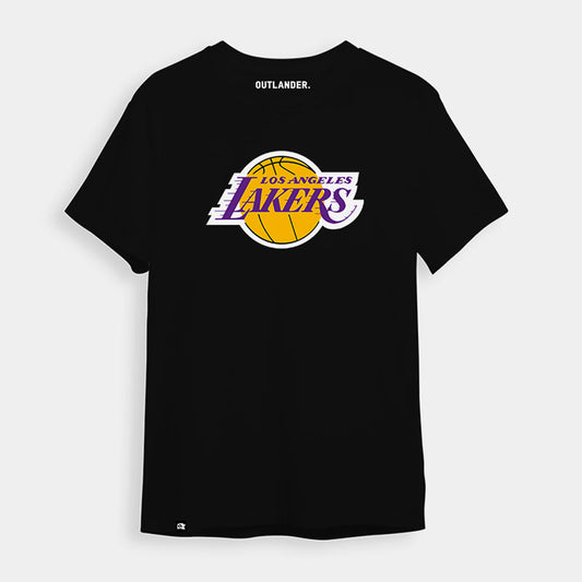 Los Angeles Lakers - NBA Oversized T-shirt