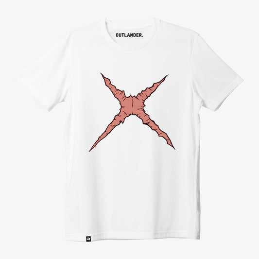 Luffys Scar T-shirt