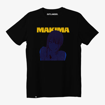 Makima - Chainsaw Man T-shirt