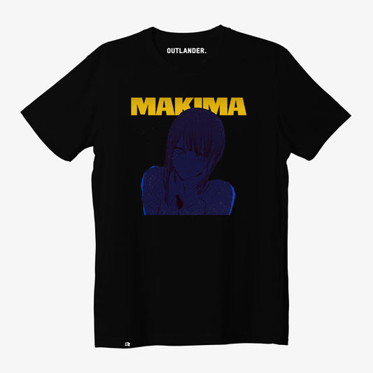 Makima - Chainsaw Man T-shirt