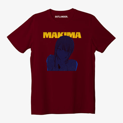 Makima - Chainsaw Man T-shirt M