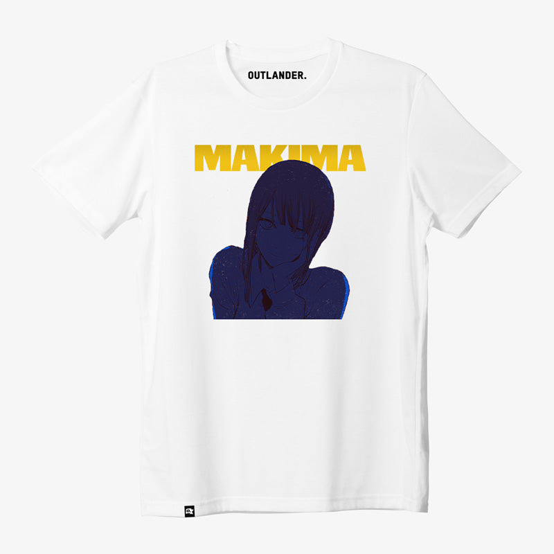 Makima - Chainsaw Man T-shirt W