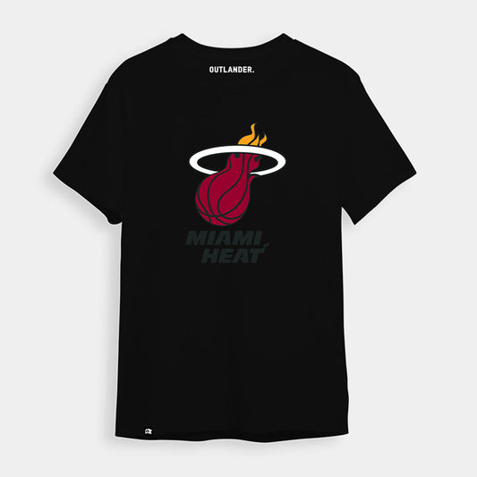 Miami Heat - NBA Oversized T-shirt