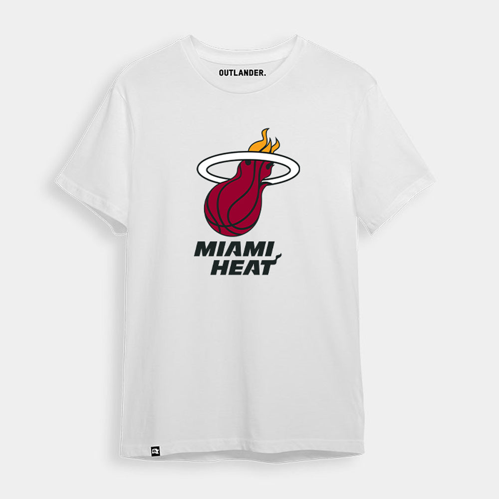 Miami Heat - NBA Oversized T-shirt W