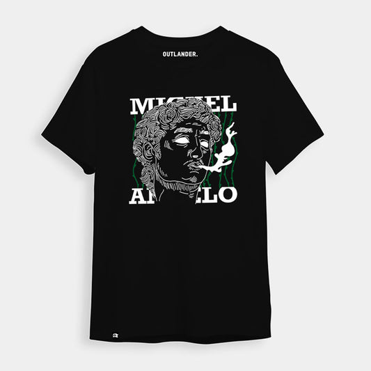 Michelangelo Oversized T-shirt