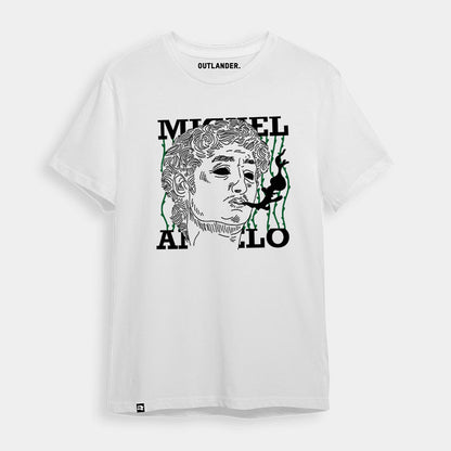Michelangelo Oversized T-shirt W