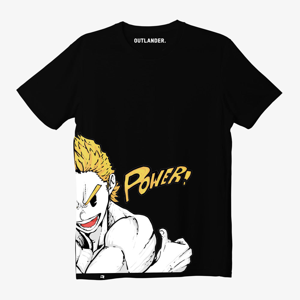 Mirio Togata Power T-shirt