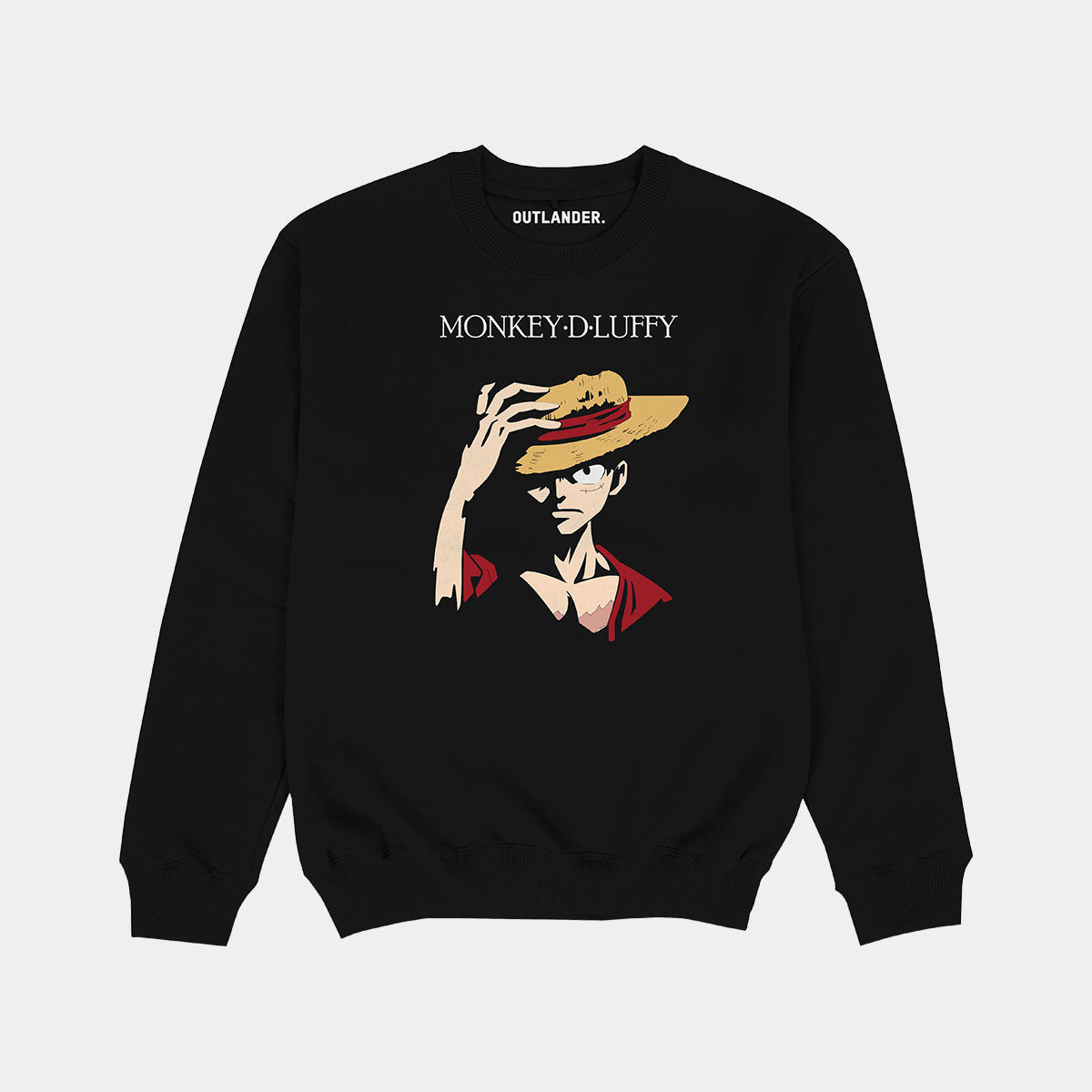 Monkey D. Luffy Sweatshirt